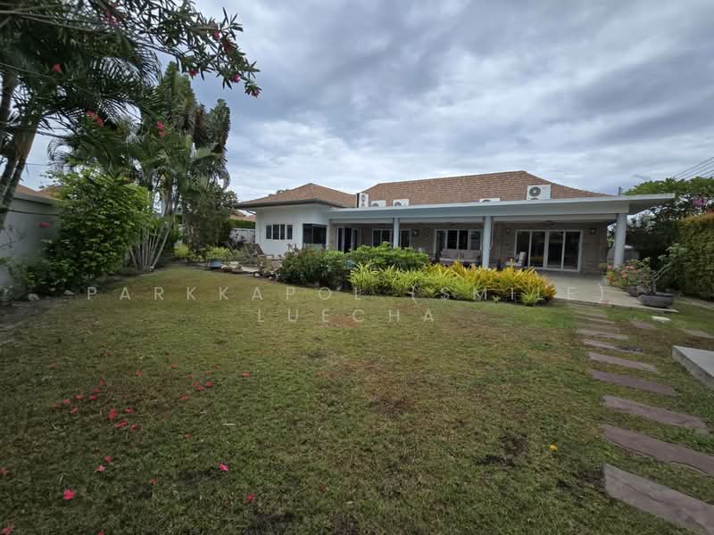 Mali Residence, Prachuap Khiri Khan, Thap Tai, Hua Hin, Prachuap Khiri Khan, 3 Bedrooms, 250 sqm, Villa For Rent, by Parkkapol (Smile) Luecha, 60256290 - DDproperty.com