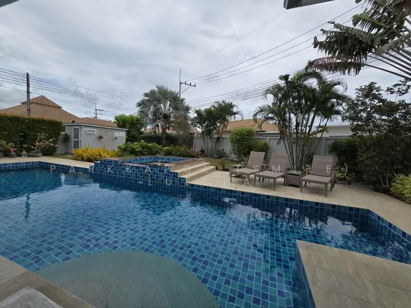 Mali Residence : มะลิ เรสซิเดนซ์, ประจวบคีรีขันธ์, ทับใต้, หัวหิน, ประจวบคีรีขันธ์, 250 ตร.ม., วิลล่า ให้เช่า, โดย Parkkapol (Smile) Luecha, 60256290 - DDproperty.com