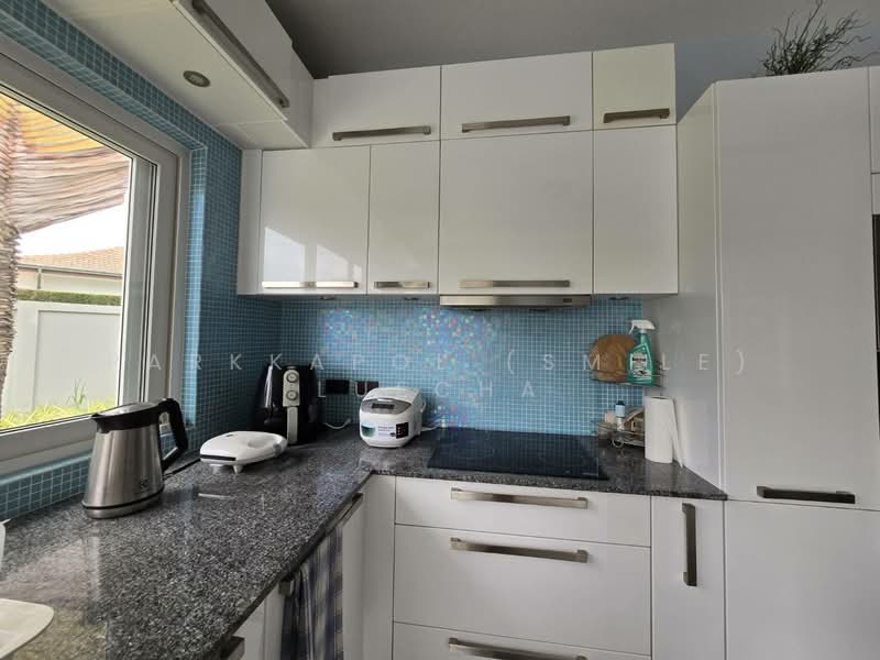 Mali Residence, Prachuap Khiri Khan, Thap Tai, Hua Hin, Prachuap Khiri Khan, 3 Bedrooms, 250 sqm, Villa For Rent, by Parkkapol (Smile) Luecha, 60256290 - DDproperty.com