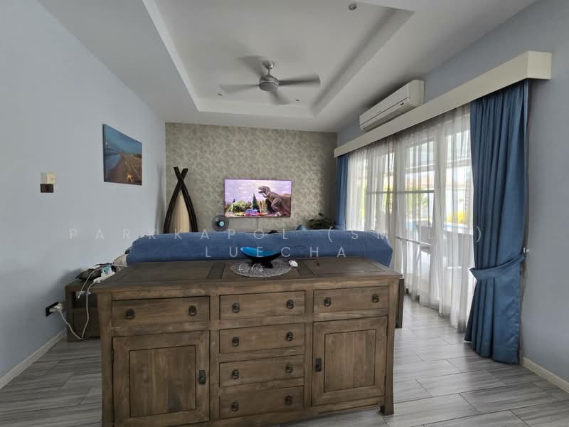 Mali Residence, Prachuap Khiri Khan, Thap Tai, Hua Hin, Prachuap Khiri Khan, 3 Bedrooms, 250 sqm, Villa For Rent, by Parkkapol (Smile) Luecha, 60256290 - DDproperty.com