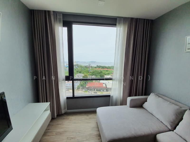 KnightsBridge The Ocean Sriracha, Chon Buri (Pattaya), 3 Sukhumvit, Surasak, Si Racha, Chon Buri (Pattaya), 2 Bedrooms, 57 sqm, Condo For Sale, by Panupan (Bond) Thongpan, 60256293 - DDproperty.com