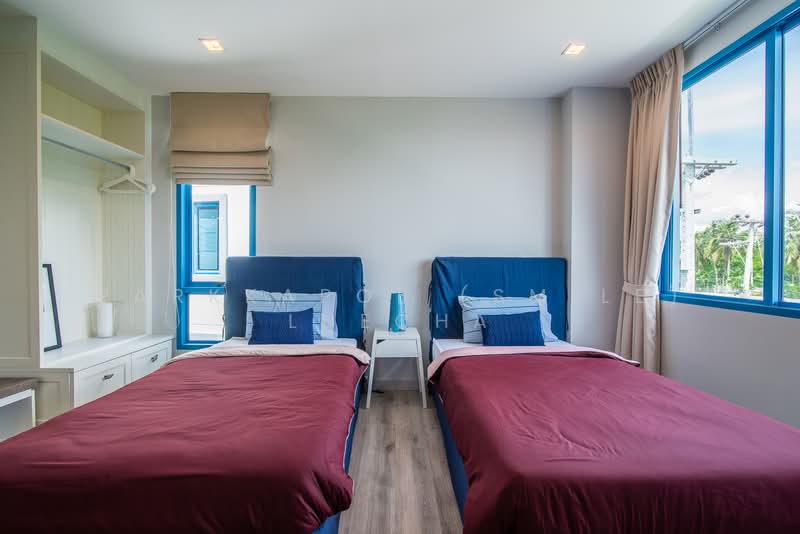 The Crest Santora : เดอะ เครสท์ ซานโตรา, ประจวบคีรีขันธ์, ซอยหัวหิน 7 ถนนเพชรเกษม, หัวหิน, หัวหิน, ประจวบคีรีขันธ์, 75 ตร.ม., คอนโด ให้เช่า, โดย Parkkapol (Smile) Luecha, 60256300 - DDproperty.com