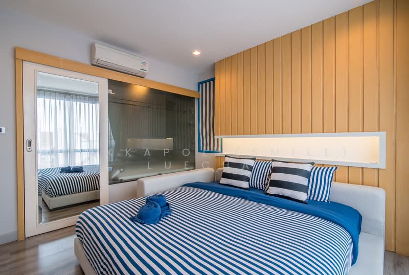 The Crest Santora, Prachuap Khiri Khan, Soi Hua Hin 7 Petchkasem Road, Hua Hin, Hua Hin, Prachuap Khiri Khan, 2 Bedrooms, 75 sqm, Condo For Rent, by Parkkapol (Smile) Luecha, 60256300 - DDproperty.com