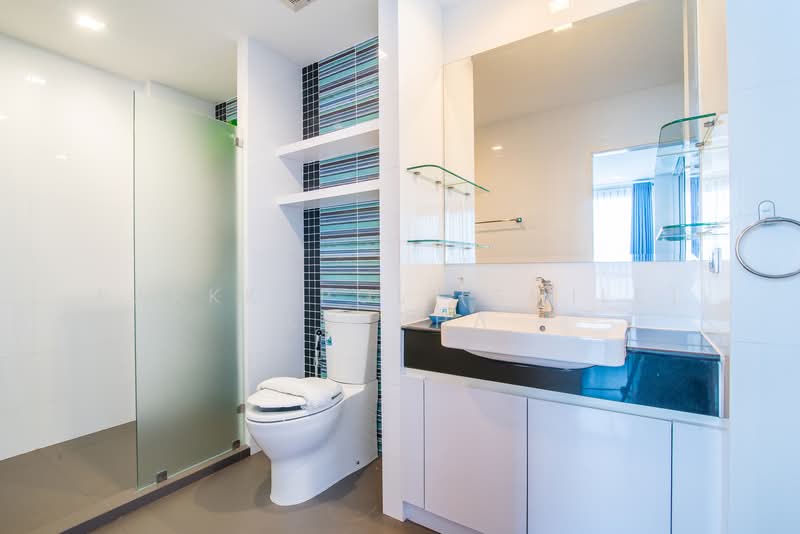 The Crest Santora, Prachuap Khiri Khan, Soi Hua Hin 7 Petchkasem Road, Hua Hin, Hua Hin, Prachuap Khiri Khan, 2 Bedrooms, 75 sqm, Condo For Rent, by Parkkapol (Smile) Luecha, 60256300 - DDproperty.com