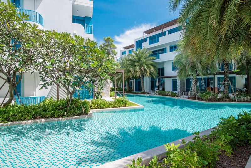 The Crest Santora, Prachuap Khiri Khan, Soi Hua Hin 7 Petchkasem Road, Hua Hin, Hua Hin, Prachuap Khiri Khan, 2 Bedrooms, 75 sqm, Condo For Rent, by Parkkapol (Smile) Luecha, 60256300 - DDproperty.com