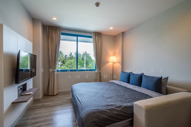 The Crest Santora, Prachuap Khiri Khan, Soi Hua Hin 7 Petchkasem Road, Hua Hin, Hua Hin, Prachuap Khiri Khan, 2 Bedrooms, 75 sqm, Condo For Rent, by Parkkapol (Smile) Luecha, 60256300 - DDproperty.com