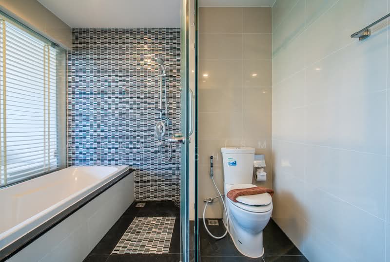 The Crest Santora, Prachuap Khiri Khan, Soi Hua Hin 7 Petchkasem Road, Hua Hin, Hua Hin, Prachuap Khiri Khan, 2 Bedrooms, 75 sqm, Condo For Rent, by Parkkapol (Smile) Luecha, 60256300 - DDproperty.com