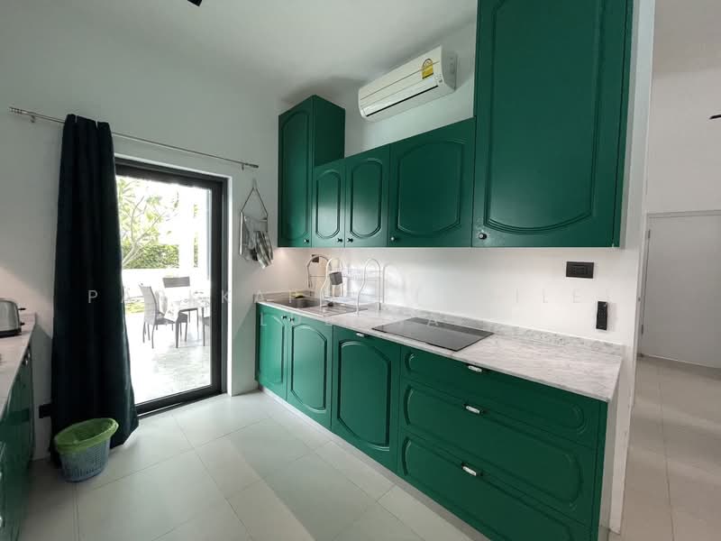 La Lua Resort and Residence, Prachuap Khiri Khan, 181 Hua Hin 112 Rd, Thap Tai, Hua Hin, Prachuap Khiri Khan, 3 Bedrooms, 100 sqm, Villa For Rent, by Parkkapol (Smile) Luecha, 60256303 - DDproperty.com