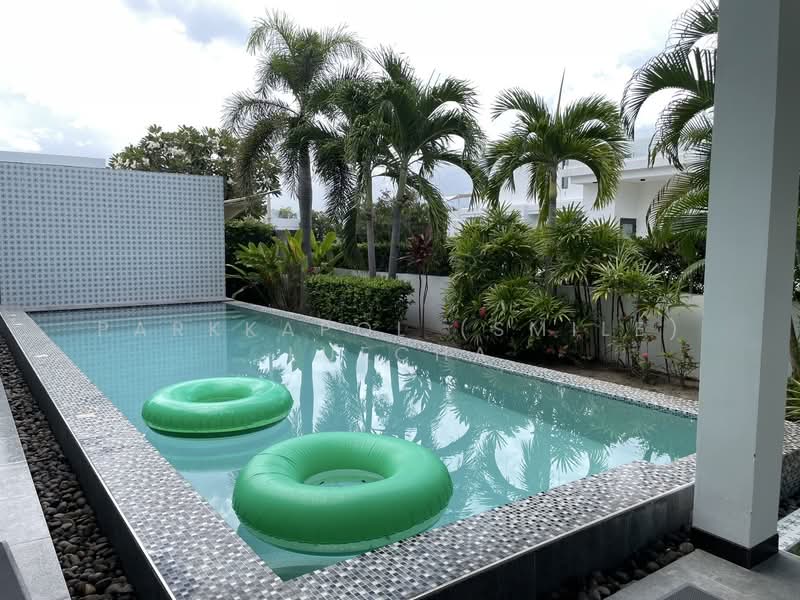 La Lua Resort and Residence, Prachuap Khiri Khan, 181 Hua Hin 112 Rd, Thap Tai, Hua Hin, Prachuap Khiri Khan, 3 Bedrooms, 100 sqm, Villa For Rent, by Parkkapol (Smile) Luecha, 60256303 - DDproperty.com