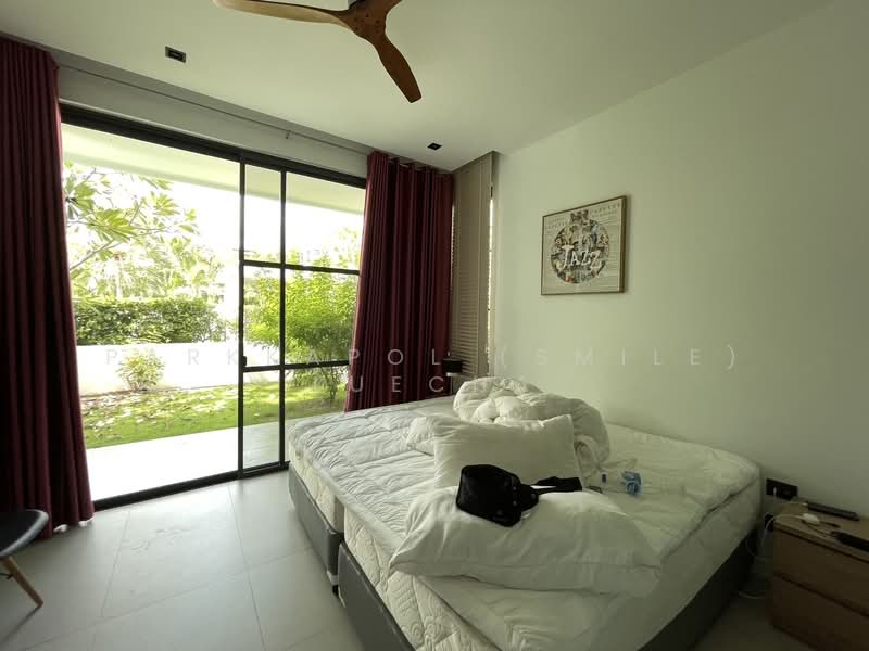 La Lua Resort and Residence, Prachuap Khiri Khan, 181 Hua Hin 112 Rd, Thap Tai, Hua Hin, Prachuap Khiri Khan, 3 Bedrooms, 100 sqm, Villa For Rent, by Parkkapol (Smile) Luecha, 60256303 - DDproperty.com