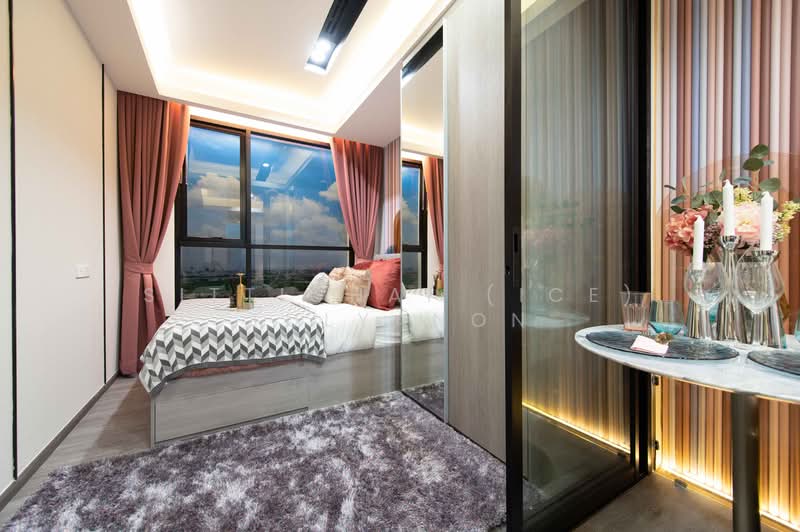 Origin Plug & Play E22 Station, Samut Prakan, 218 Sai Luat Rd., Pak Nam, Muang Samut Prakarn, Samut Prakan, 1 Bedroom, 27 sqm, Condo For Sale, by Sittichai (Ice) Tulyanon, 60256304 - DDproperty.com