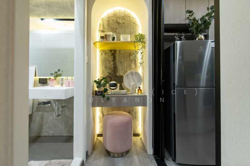 Origin Plug & Play E22 Station : ออริจิ้น ปลั๊ก แอนด์ เพลย์ อี 22 สเตชั่น, สมุทรปราการ, 218 ถ.สายลวด, ปากน้ำ, เมืองสมุทรปราการ, สมุทรปราการ, 27 ตร.ม., คอนโด ขาย, โดย Sittichai (Ice) Tulyanon, 60256304 - DDproperty.com