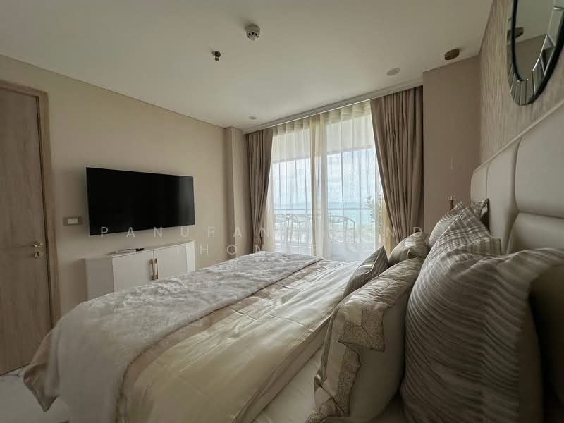 Copacabana Beach Jomtien, Chon Buri (Pattaya), Jomtien Sai Song Rd, Nong Pru, Bang Lamung (Pattaya), Chon Buri (Pattaya), 2 Bedrooms, 65 sqm, Condo For Rent, by Panupan (Bond) Thongpan, 60256308 - DDproperty.com