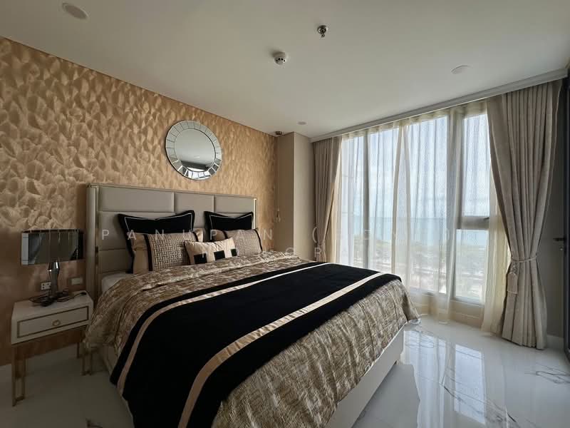 Copacabana Beach Jomtien, Chon Buri (Pattaya), Jomtien Sai Song Rd, Nong Pru, Bang Lamung (Pattaya), Chon Buri (Pattaya), 2 Bedrooms, 65 sqm, Condo For Rent, by Panupan (Bond) Thongpan, 60256308 - DDproperty.com