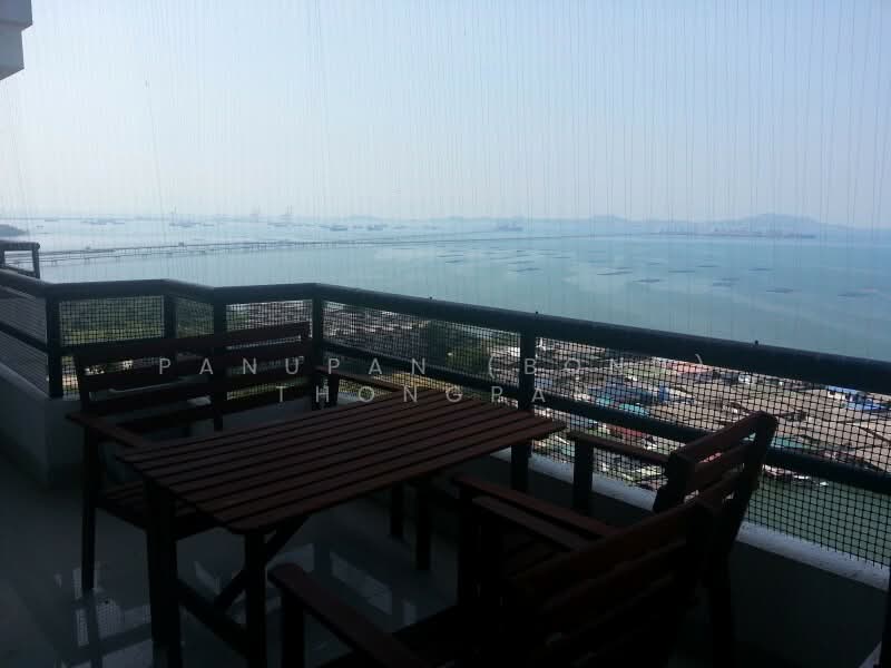 Rama Harbour View : รามาฮาร์เบอร์วิวคอนโดมิเนียม, ชลบุรี, 25 ซอย หมู่บ้านโฮมทาวน์ เฟส 2 ซอย 4, สุรศักดิ์, ศรีราชา, ชลบุรี, 95 ตร.ม., คอนโด ขาย, โดย Panupan (Bond) Thongpan, 60256312 - DDproperty.com