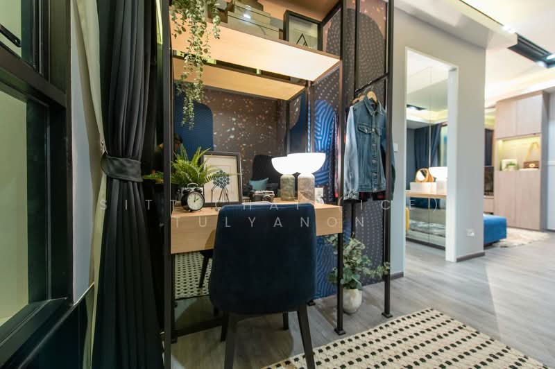 Origin Plug & Play E22 Station : ออริจิ้น ปลั๊ก แอนด์ เพลย์ อี 22 สเตชั่น, สมุทรปราการ, 218 ถ.สายลวด, ปากน้ำ, เมืองสมุทรปราการ, สมุทรปราการ, 34 ตร.ม., คอนโด ขาย, โดย Sittichai (Ice) Tulyanon, 60256315 - DDproperty.com