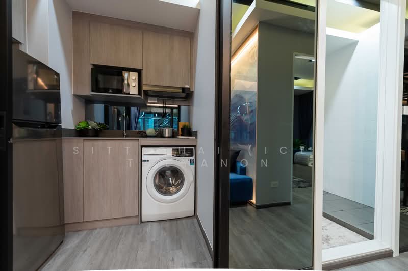 Origin Plug & Play E22 Station, Samut Prakan, 218 Sai Luat Rd., Pak Nam, Muang Samut Prakarn, Samut Prakan, 1 Bedroom, 34 sqm, Condo For Sale, by Sittichai (Ice) Tulyanon, 60256315 - DDproperty.com