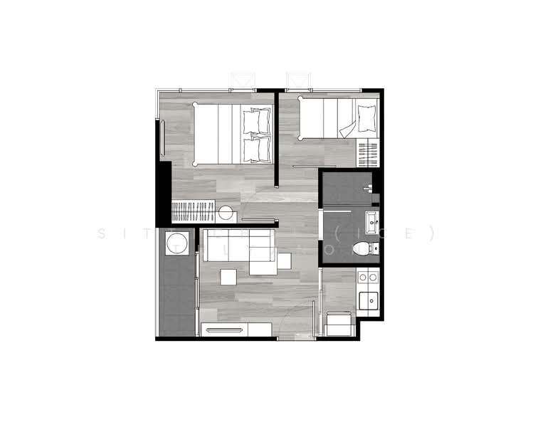 Origin Plug & Play E22 Station : ออริจิ้น ปลั๊ก แอนด์ เพลย์ อี 22 สเตชั่น, สมุทรปราการ, 218 ถ.สายลวด, ปากน้ำ, เมืองสมุทรปราการ, สมุทรปราการ, 34 ตร.ม., คอนโด ขาย, โดย Sittichai (Ice) Tulyanon, 60256315 - DDproperty.com