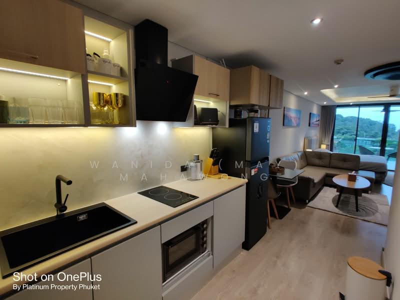 Absolute Twin Sands I, Phuket, Tri Trang Beach 97 Muen-Ngern Rd, Patong, Kathu, Phuket, Studio, 53 sqm, Condo For Sale, by Wanida (May) Mahawong, 60256317 - DDproperty.com