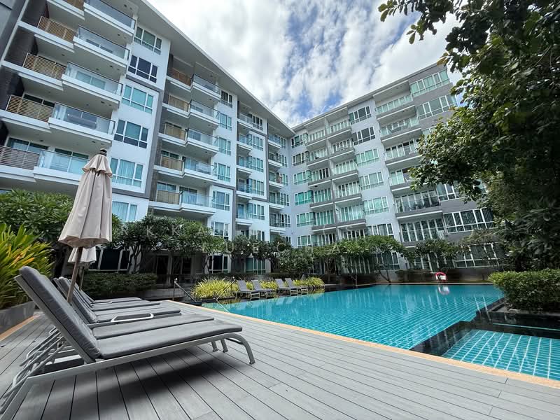 Baan View Viman : บ้านวิววิมาน, ประจวบคีรีขันธ์, 85 หัวซอยหัวดอน 8, หนองแก, หัวหิน, ประจวบคีรีขันธ์, 66 ตร.ม., คอนโด ขาย, โดย Parkkapol (Smile) Luecha, 60256324 - DDproperty.com