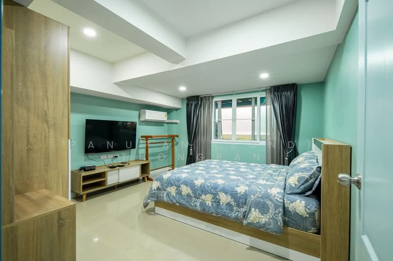 Amorn Village, Chon Buri (Pattaya), 58 Soi Sukhumvit-Phatthaya 89, Nong Pru, Bang Lamung (Pattaya), Chon Buri (Pattaya), 6 Bedrooms, 207 sqm, Single Detached House For Rent, by Panupan (Bond) Thongpan, 60256326 - DDproperty.com