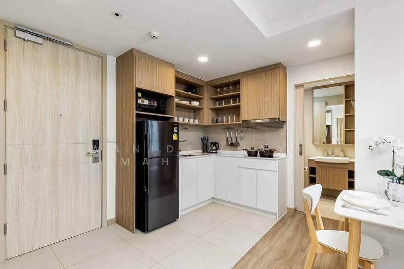 Sky Park, Phuket, Choeng Thale, Choeng Thale, Thalang, Phuket, 2 Bedrooms, 56 sqm, Apartment For Sale, by Wanida (May) Mahawong, 60256327 - DDproperty.com