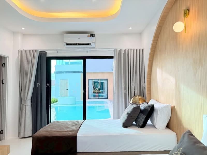 5 Bedrooms Pool Villa for Sale, Chon Buri (Pattaya), Bang Lamung, Bang Lamung (Pattaya), Chon Buri (Pattaya), 5 Bedrooms, 378 sqm, Villa For Rent, by Panupan (Bond) Thongpan, 60256335 - DDproperty.com