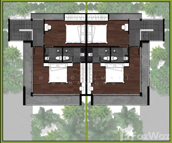 Villa Sumalee, Phuket, Rawai, Muang Phuket, Phuket, 2 Bedrooms, 139 sqm, Villa For Sale, by Wanida (May) Mahawong, 60256344 - DDproperty.com