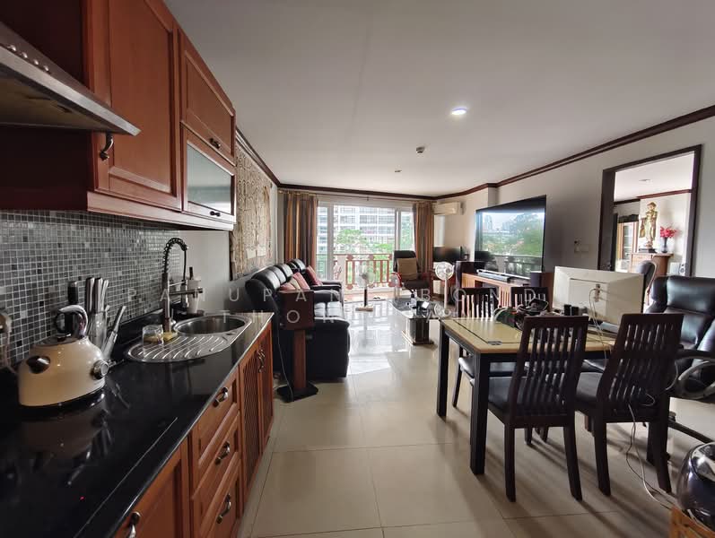 Royal Hill Resort, Chon Buri (Pattaya), 154 Thappraya Rd, Nong Pru, Bang Lamung (Pattaya), Chon Buri (Pattaya), 1 Bedroom, 93 sqm, Condo For Sale, by Panupan (Bond) Thongpan, 60256350 - DDproperty.com