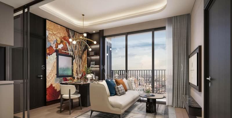 Origin Residences Sukhumvit, Bangkok, Phra Kanong, Khlong Toei, Bangkok, 1 Bedroom, 30 sqm, Condo For Sale, by Sittichai (Ice) Tulyanon, 60256352 - DDproperty.com