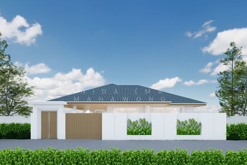 Baan Suan Neramit 5, Phuket, Sri Sunthon, Thalang, Phuket, 3 Bedrooms, 240 sqm, Single Detached House For Sale, by Wanida (May) Mahawong, 60256361 - DDproperty.com