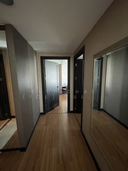 Harmony Living Paholyothin 11, Bangkok, 22 Soi Phahon Yothin 11, Samsen Nai, Phaya Thai, Bangkok, 2 Bedrooms, 86 sqm, Condo For Rent, by Sittichai (Ice) Tulyanon, 60256362 - DDproperty.com