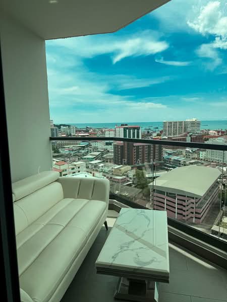 Arcadia Millennium Tower, Chon Buri (Pattaya), Pattaya 3rd Road, Nong Pru, Bang Lamung (Pattaya), Chon Buri (Pattaya), 2 Bedrooms, 72 sqm, Condo For Sale, by Panupan (Bond) Thongpan, 60256364 - DDproperty.com