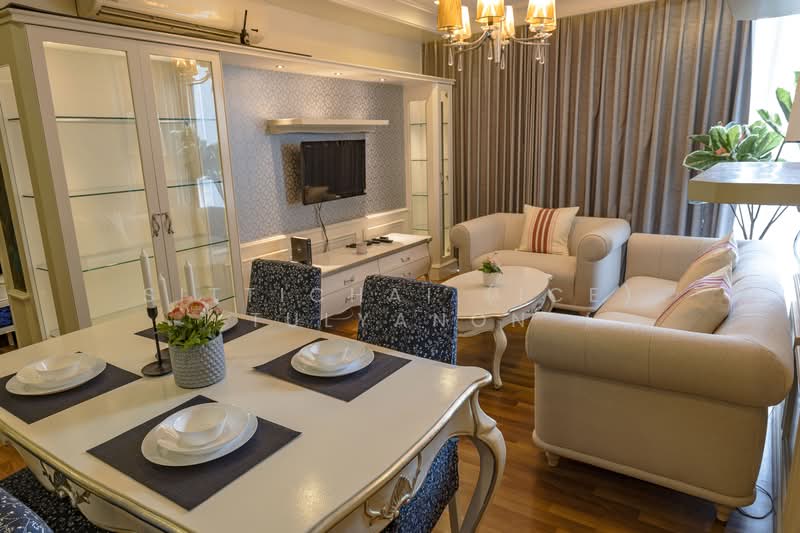 Le Luk Condominium, Bangkok, 1599 291 Sukhumvit Rd, Phra Kanong Nua, Watthana, Bangkok, 2 Bedrooms, 78 sqm, Condo For Rent, by Sittichai (Ice) Tulyanon, 60256369 - DDproperty.com