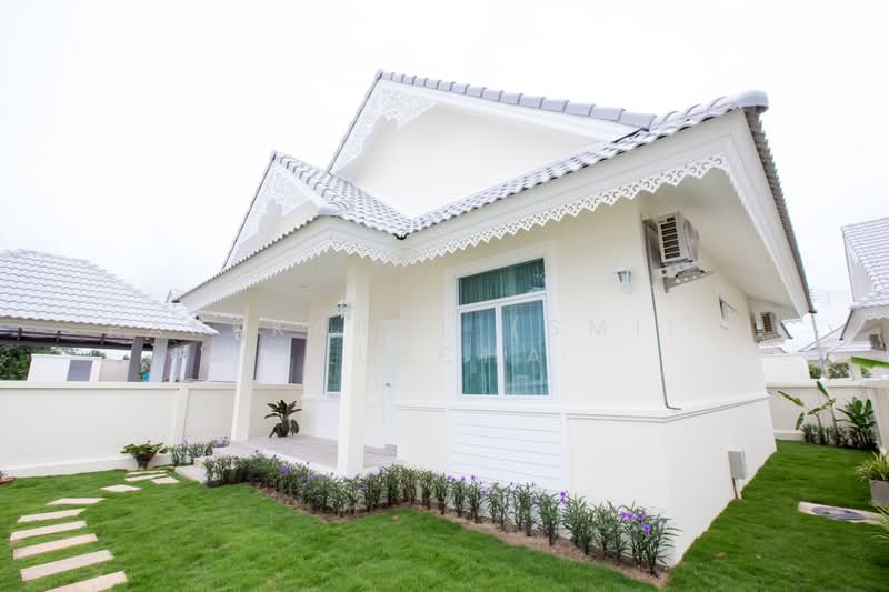 Nice Breeze 9 : ไนซ์บรีซ 9, ประจวบคีรีขันธ์, หินเหล็กไฟ, หัวหิน, ประจวบคีรีขันธ์, 70 ตร.ม., บ้านเดี่ยว ขาย, โดย Parkkapol (Smile) Luecha, 60256370 - DDproperty.com