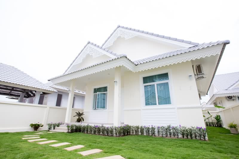 Nice Breeze 9 : ไนซ์บรีซ 9, ประจวบคีรีขันธ์, หินเหล็กไฟ, หัวหิน, ประจวบคีรีขันธ์, 70 ตร.ม., บ้านเดี่ยว ขาย, โดย Parkkapol (Smile) Luecha, 60256370 - DDproperty.com