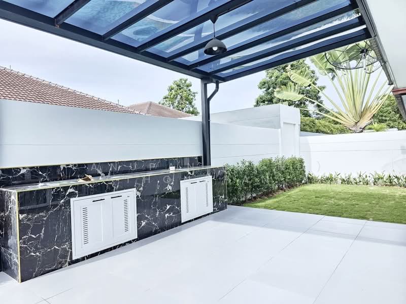 Panalee Banna Village, Chon Buri (Pattaya), Huai Yai, Bang Lamung (Pattaya), Chon Buri (Pattaya), 3 Bedrooms, 180 sqm, Villa For Sale, by Panupan (Bond) Thongpan, 60256374 - DDproperty.com