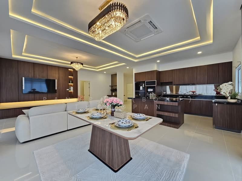 Panalee Banna Village, Chon Buri (Pattaya), Huai Yai, Bang Lamung (Pattaya), Chon Buri (Pattaya), 3 Bedrooms, 180 sqm, Villa For Sale, by Panupan (Bond) Thongpan, 60256374 - DDproperty.com