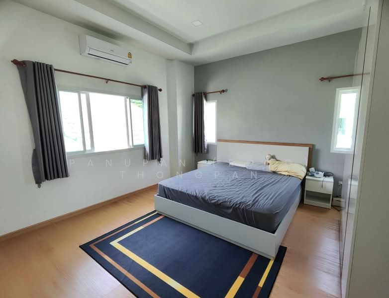 Baan Chalita 2, Chon Buri (Pattaya), Nong Pla Lai Road, Nong Pla Lai, Bang Lamung (Pattaya), Chon Buri (Pattaya), 4 Bedrooms, 260 sqm, Villa For Rent, by Panupan (Bond) Thongpan, 60256383 - DDproperty.com