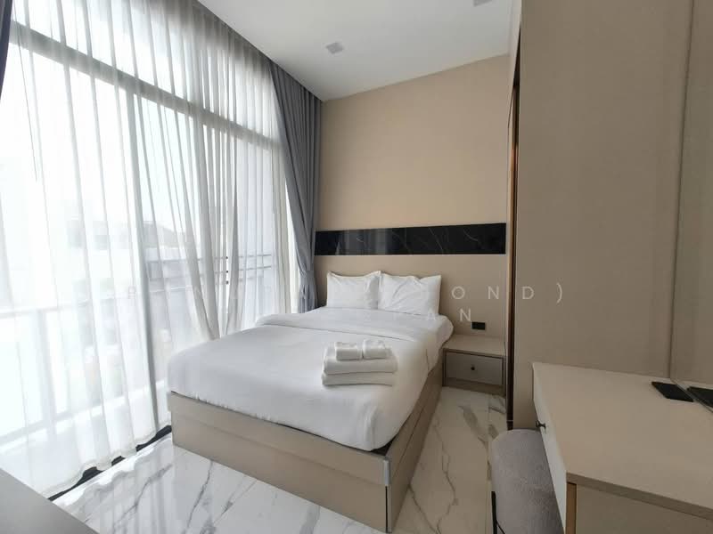 Villa La Richie, Chon Buri (Pattaya), Na Kloe, Bang Lamung (Pattaya), Chon Buri (Pattaya), 3 Bedrooms, 154 sqm, Townhouse For Rent, by Panupan (Bond) Thongpan, 60256385 - DDproperty.com