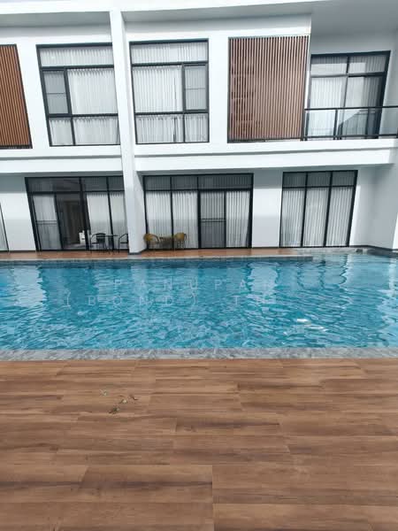 Villa La Richie, Chon Buri (Pattaya), Na Kloe, Bang Lamung (Pattaya), Chon Buri (Pattaya), 3 Bedrooms, 154 sqm, Townhouse For Rent, by Panupan (Bond) Thongpan, 60256385 - DDproperty.com