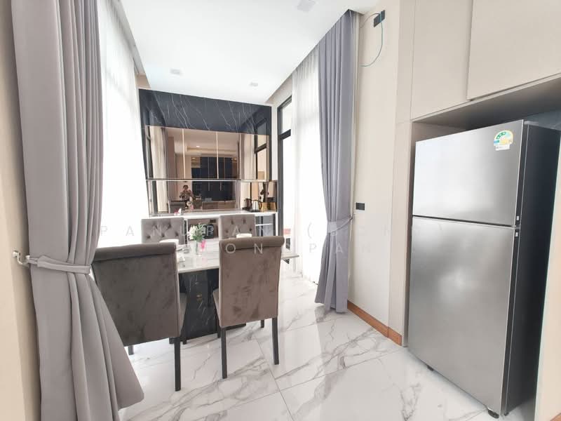 Villa La Richie, Chon Buri (Pattaya), Na Kloe, Bang Lamung (Pattaya), Chon Buri (Pattaya), 3 Bedrooms, 154 sqm, Townhouse For Rent, by Panupan (Bond) Thongpan, 60256385 - DDproperty.com