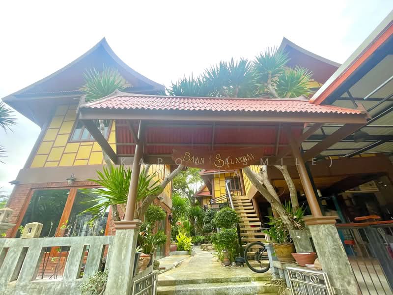 Baan Salathai Resort for Rent, Prachuap Khiri Khan, Hua Hin, Hua Hin, Prachuap Khiri Khan, 10+ Bedrooms, 1,250 sqm, Single Detached House For Rent, by Parkkapol (Smile) Luecha, 60256386 - DDproperty.com