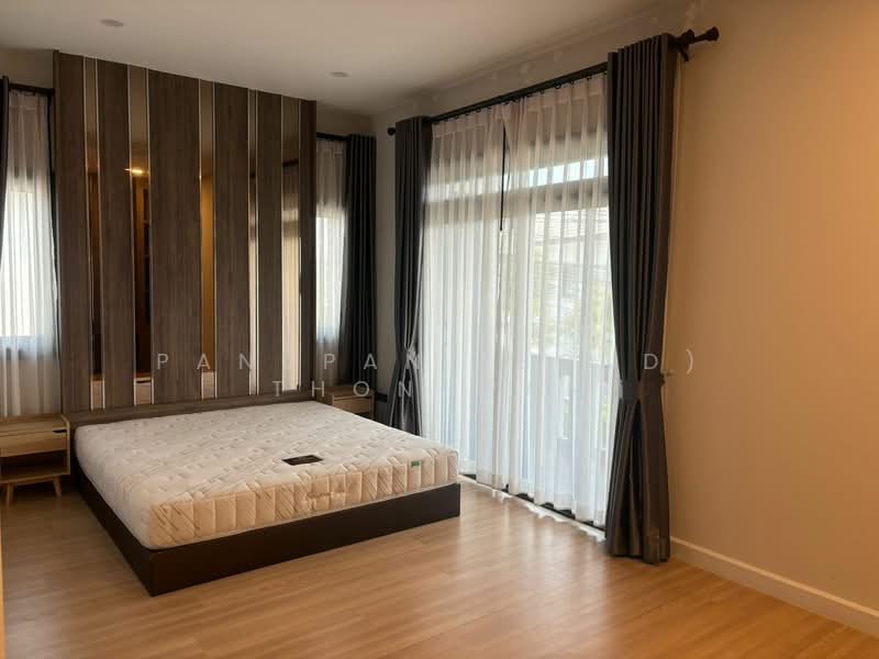 Patta Prime, Chon Buri (Pattaya), Bypass Road, Nong Pla Lai, Bang Lamung (Pattaya), Chon Buri (Pattaya), 3 Bedrooms, 280 sqm, Single Detached House For Rent, by Panupan (Bond) Thongpan, 60256395 - DDproperty.com