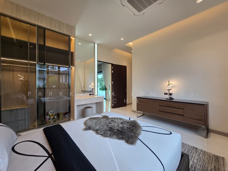 Palm Hills Golf Club and Residence, Phetchaburi, 1444 Phet Kasem Rd, Cha-am, Cha-Am, Phetchaburi, 4 Bedrooms, 730 sqm, Condo For Sale, by Parkkapol (Smile) Luecha, 60256402 - DDproperty.com