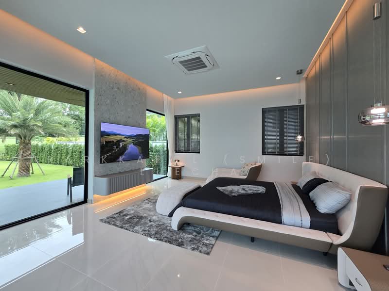 Palm Hills Golf Club and Residence, Phetchaburi, 1444 Phet Kasem Rd, Cha-am, Cha-Am, Phetchaburi, 4 Bedrooms, 730 sqm, Condo For Sale, by Parkkapol (Smile) Luecha, 60256402 - DDproperty.com