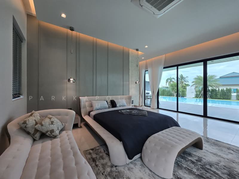 Palm Hills Golf Club and Residence, Phetchaburi, 1444 Phet Kasem Rd, Cha-am, Cha-Am, Phetchaburi, 4 Bedrooms, 730 sqm, Condo For Sale, by Parkkapol (Smile) Luecha, 60256402 - DDproperty.com