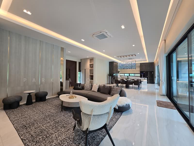 Palm Hills Golf Club and Residence, Phetchaburi, 1444 Phet Kasem Rd, Cha-am, Cha-Am, Phetchaburi, 4 Bedrooms, 730 sqm, Condo For Sale, by Parkkapol (Smile) Luecha, 60256402 - DDproperty.com