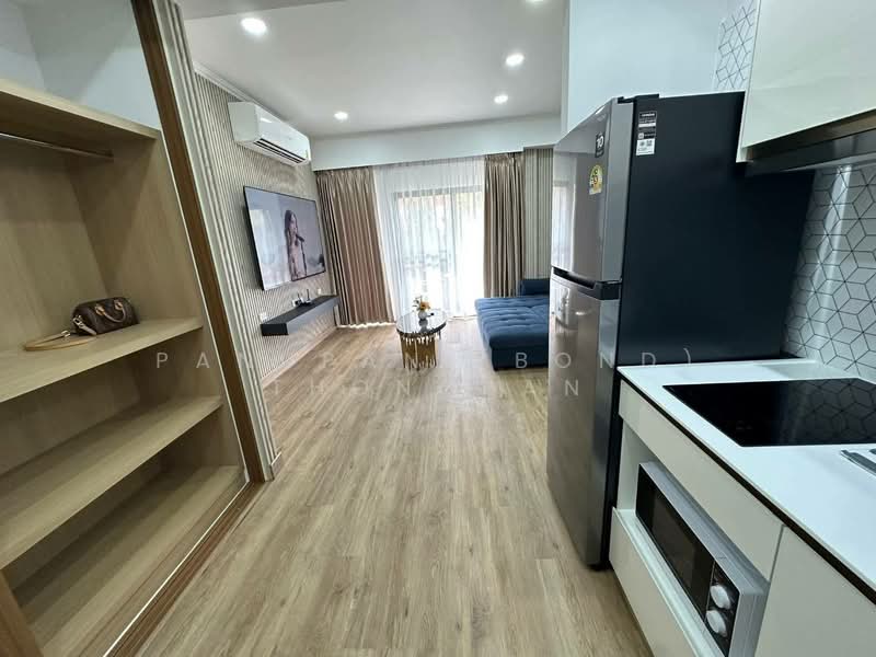 Diana Estates South Pattaya, Chon Buri (Pattaya), 9 บัวขาว, Ban Bung, Ban Bung, Chon Buri (Pattaya), 1 Bedroom, 60 sqm, Condo For Rent, by Panupan (Bond) Thongpan, 60256404 - DDproperty.com