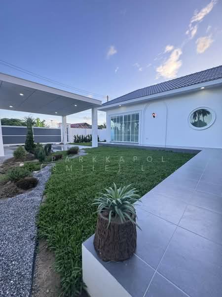 Mn House Huahin, Prachuap Khiri Khan, Hin Lek Fai, Hua Hin, Prachuap Khiri Khan, 3 Bedrooms, 160 sqm, Single Detached House For Sale, by Parkkapol (Smile) Luecha, 60256407 - DDproperty.com